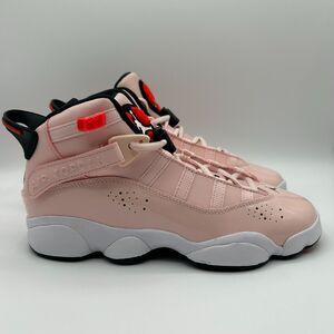 Nike Jordan 6 Rings GS Shoes Youth Sneakers Size 5.5Y